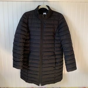 J. Jill Puffer Coat, Size S
